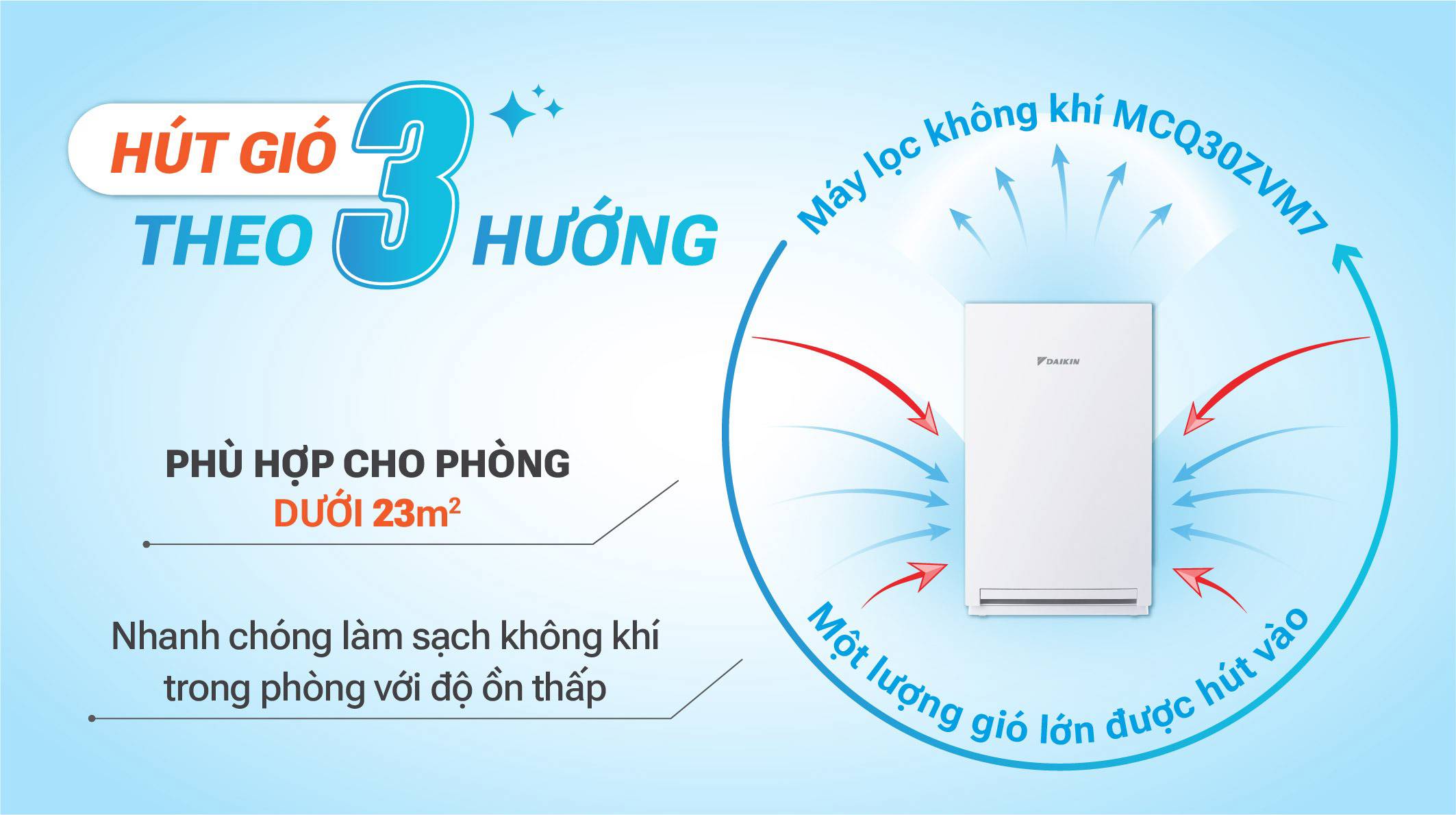 Vận hành êm ái , phù hợp với giấc ngủ của người già hay trẻ nhỏ